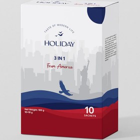 تصویر کافی میکس 3in1 