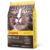 تصویر جوسرا گربه عقیم Josera Naturelle 10kg 