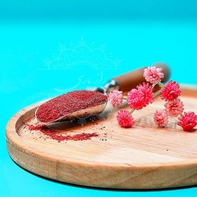 تصویر سماق قرمز 