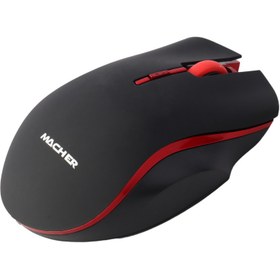 تصویر ماوس بی سیم مچر مدل MR191 