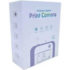 تصویر دوربین عکاسی چاپ سریع مدل Q6 