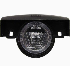 تصویر چراغ پلاک پژو 405 