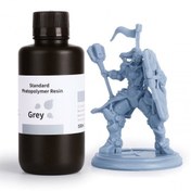 تصویر رزین استاندارد برند elegoo elegoo standard resin