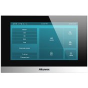 تصویر پنل داخلی هوشمند Akuvox مدل C313S 