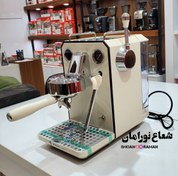 تصویر اسپرسوساز مباشی مدل ME-ECM2066 ظرفیت ۱.۷ لیتر با فیلتر استیل 