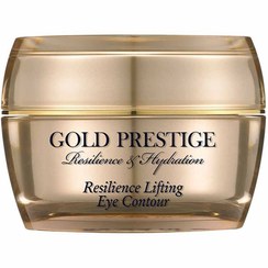 تصویر کرم دور چشم گلد اوتی Ottie Gold Prestige resilience Lifting Eye Contour