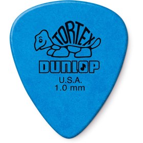 تصویر پیک گیتار Dunlop Tortex Standard Pick 1.0mm 