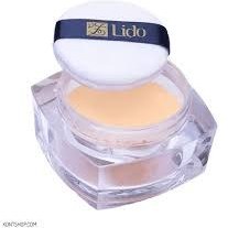 تصویر لیدو پودر فیکس رنگی 01 Lido Fishing Toch Face Powder