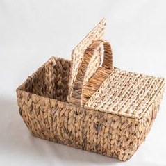 تصویر سبد پیک نیک SOLÉA MAT 46 سانتی متر ACAR 