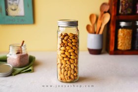 تصویر جار شیشه ای بانی 