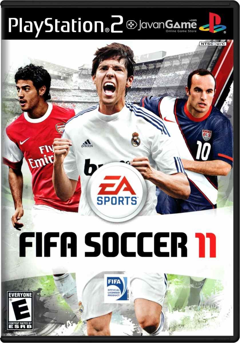 fifa 11 ps2