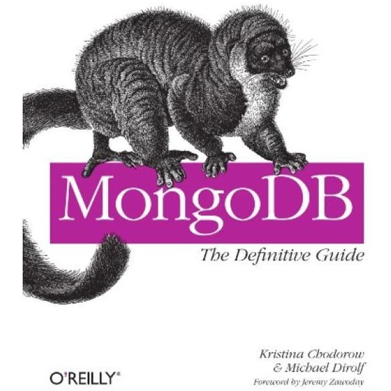 Mongodb Definitive Guide.pdf خرید و قیمت دانلود کتاب MongoDB: The Definitive Guide | ترب