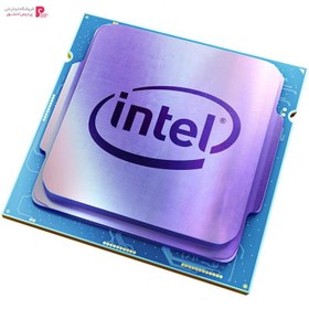 تصویر سی پی یو باکس اینتل مدل Core i3-10100F ا Intel Core i3-10100F Comet Lake LGA1200 Box CPU Intel Core i3-10100F Comet Lake LGA1200 Box CPU