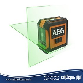 تصویر تراز لیزری آاگ AEG مدل CLG220-B AEG laser level model CLG220-B