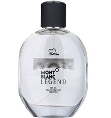 تصویر ادوپرفیوم مردانه مدل مون بلان لجند حجم 100 میلی لیتر هات لاو Hot Love Mont Blanc Legend For Men 100 ml