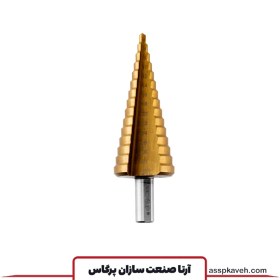 تصویر ست 3 عددی مته کاجی وایزاپ Wisup three-piece pine drill set