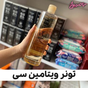 تصویر تونر ویتامین سی 500 میلی لیتر سنانا Vitamin C toner 300 ml Senana