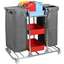 تصویر ترالی هتلی مدل DERIN 3102 