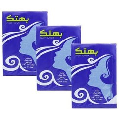 تصویر پیشبند یکبار مصرف بهتک بسته ۳۶ عددی 