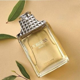 تصویر ادوتویلت مردانه پوسس اوریفلیم Possess Man Eau de Toilette Oriflame