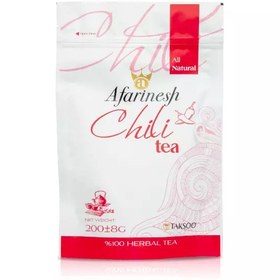 تصویر دمنوش فلفل 