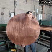 تصویر گرده مس 