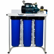 تصویر دستگاه تصفیه آب نیمه صنعتی 1200گالن(4800لیتر) مدل RO1200G220V/3MJ 