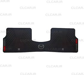 تصویر کفپوش ژله ای مزدا ۳۲۳ کد ۶۰۴ 