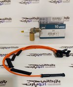 تصویر پکیج افزایش شتاب و قدرت دوو سیلو - شمع تک پلاتین برو فرانسه TRA- Z5 