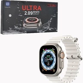 تصویر ساعت هوشمند مدل HIwatch PRO T10 Ultra سری 8 