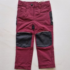 تصویر شلوار ضدآب با لایه داخلی گرم وارداتی 