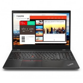 تصویر لپ تاپ استوک لنوو مدل LENOVO THINKPAD T570 i5 7200U 8G 256GB INTEL HD 15/6″ LENOVO THINKPAD T570 i5 7200U 8G 256GB INTEL HD 15/6