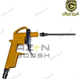 تصویر بادپاش فلزی جاستر Juster مدل LA051 