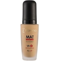 تصویر کرم پودر فلورمار مدل Mat Touch شماره 305 Mat Touch Foundation Flormar 305