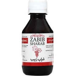 تصویر شربت شراب زبیب نیاک Zabib Sharab Niak