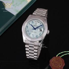 تصویر ساعت مچی رولکس عربی اتوماتیک Arabic rolex watch