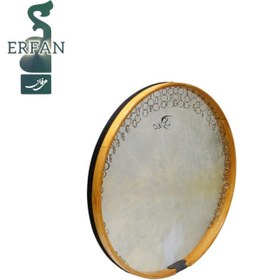 تصویر دف سولو سایز 3/4 