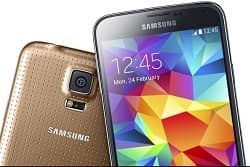 تصویر فایل فلش فارسی Samsung Galaxy S5 G9006V 