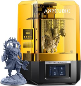 تصویر پرینتر سه بعدی رزینی Anycubic Photon Mono M5s Pro 14K Anycubic Photon Mono M5s Pro 14K