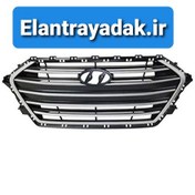 تصویر جلو پنجره النترا 2017و2018 