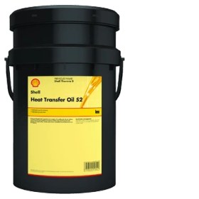 تصویر روغن انتقال حرارت شل – Shell Heat transfer oil S2 