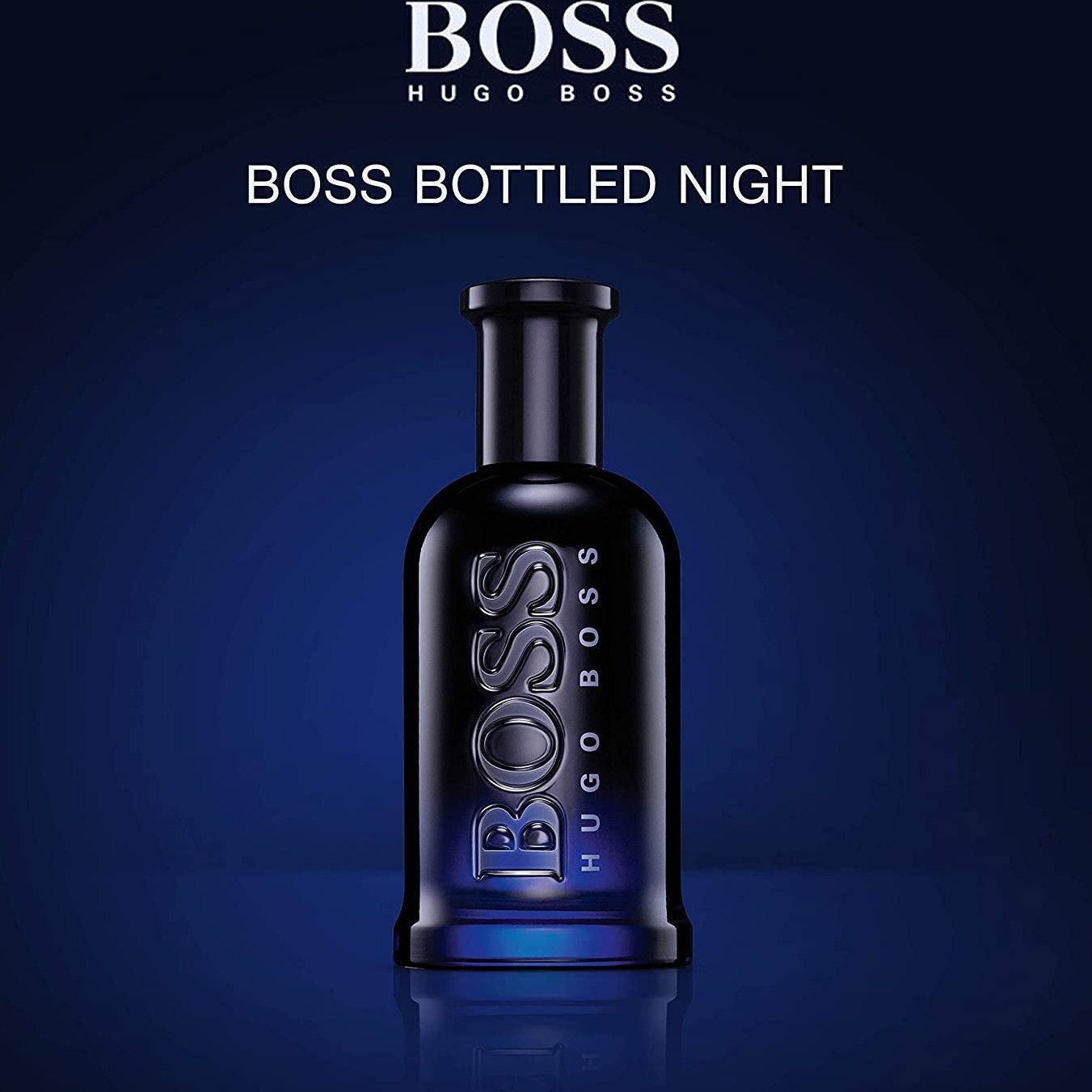 Hugo Boss Bottled Night Eau De