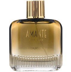 تصویر ادوپرفیوم مردانه مدل Amante حجم 100 میلی لیتر ماریاژ Maryaj Amante Eau De Parfum For Men 100ml