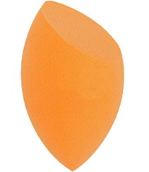 تصویر اسفنج آرایشی نارنجی برند magic beauty Makeup Sponge Orange