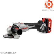 تصویر مینی فرز شارژی 20 ولت کرون مدل CT23001 Crown CT23001 Angle Grinder