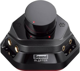 تصویر کارت صدا کریتیو Sound Blaster ZxR (اوپن باکس) 