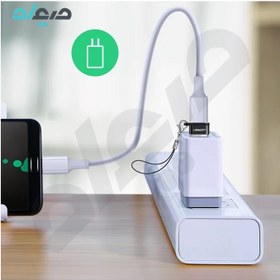 تصویر مبدل USB2.0 به USB-C برند UGREEN مدل US280- 50568 