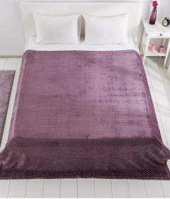 تصویر پتو دو نفره ال‌سی وایکیکی برند lcw home Lc Waikiki Double Blanket