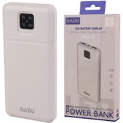 تصویر پاور بانک 10000 ددو Dadu DP-038 10W Dadu DP-038 10W 10000mAh Power Bank