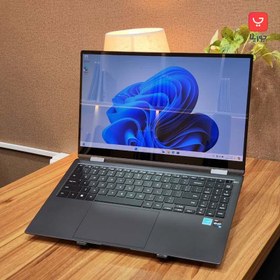 تصویر لپ تاپ استوک سامسونگ Samsung Galaxy Book2 950QED i7 | 8GB | 512GB SSD 